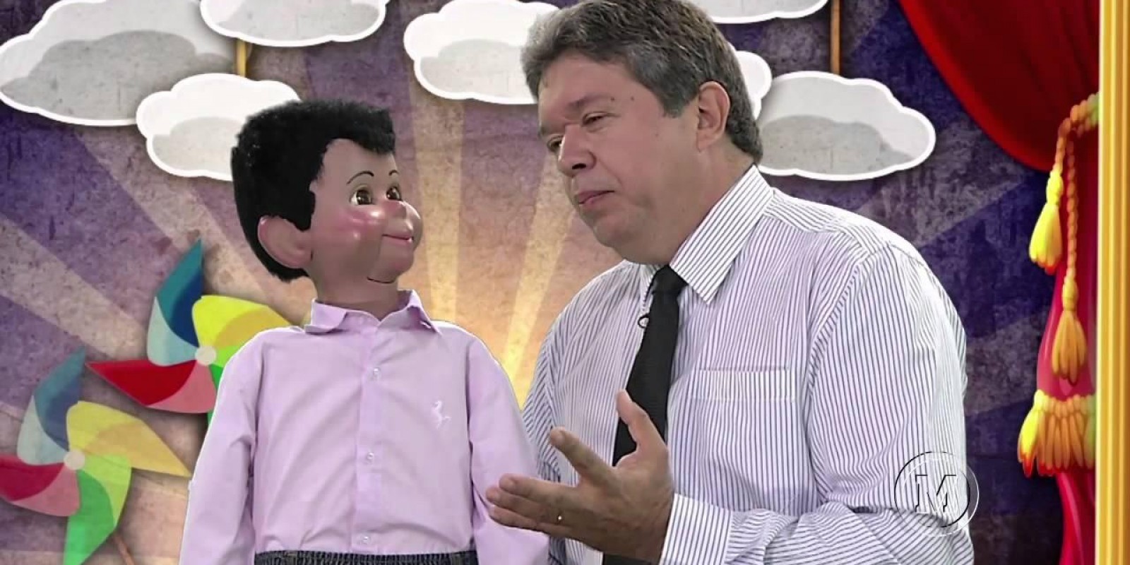 Quem é o Barnabé?